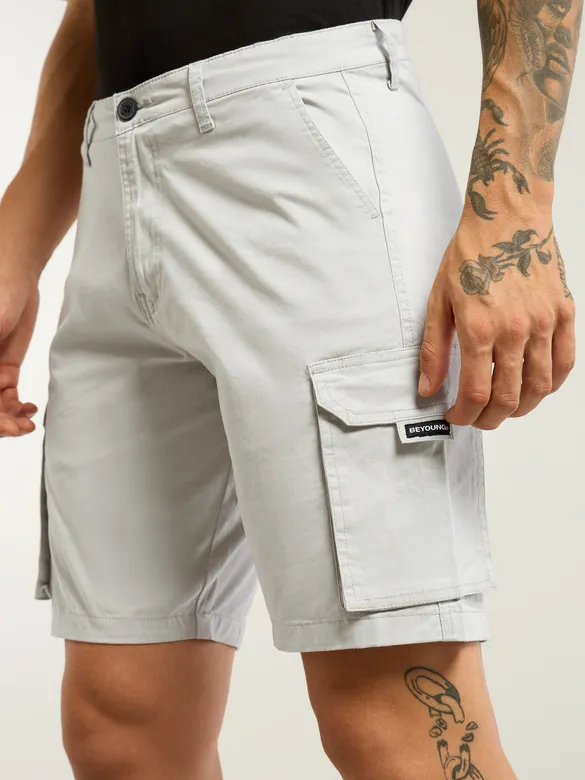 Off-White 5 Pockets Cargo Shorts