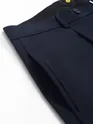 Navy Relaxed Fit Korean Pants