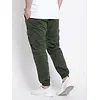 Crocodile Green Dual Pocket Cargo Joggers