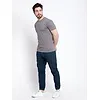 Dark Space Blue Dual Pocket Cargo Joggers
