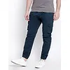 Dark Space Blue Dual Pocket Cargo Joggers
