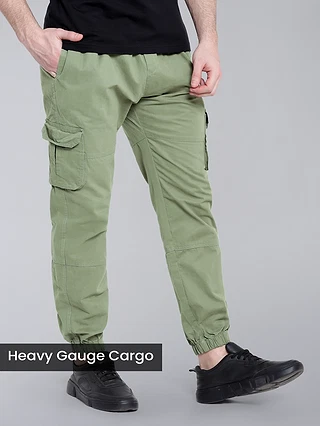 comfortable joggers for men at Beyoung, 