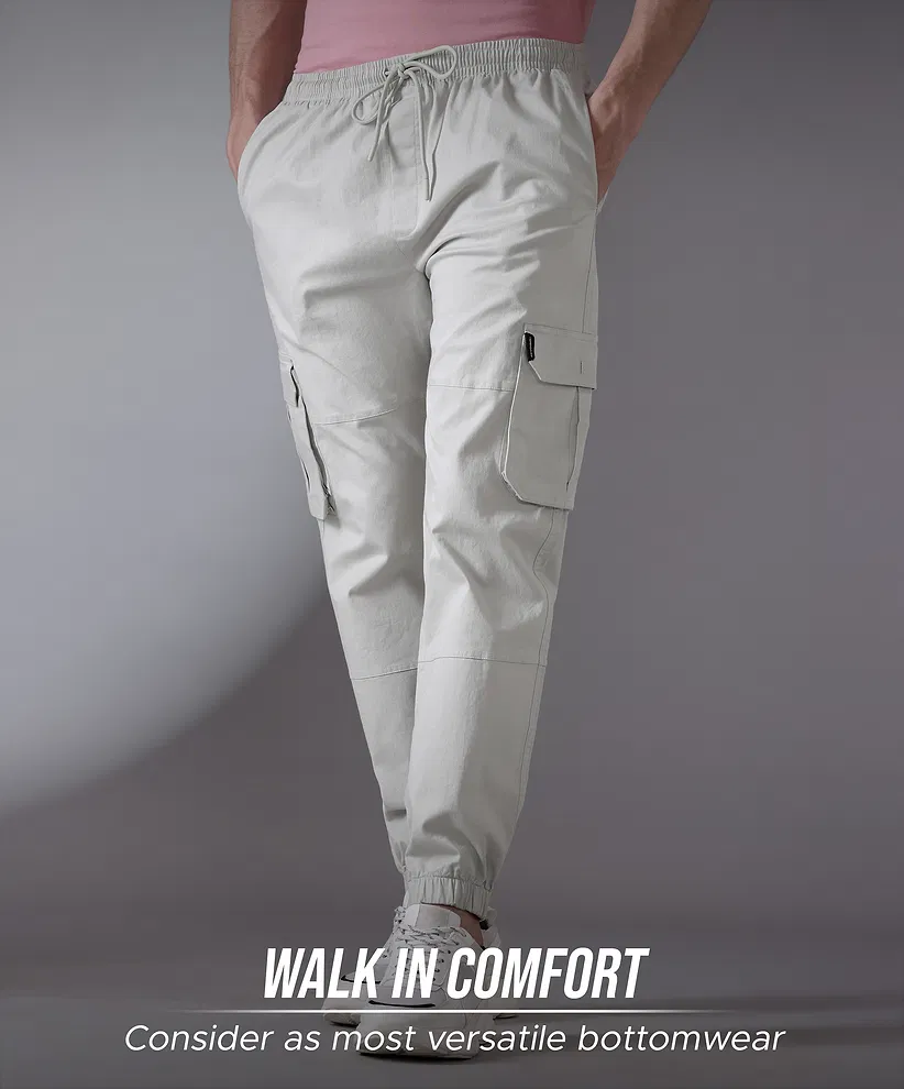 Heavy Gauge Joggers