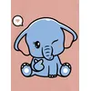 Baby Elephant T-shirts for Girls
