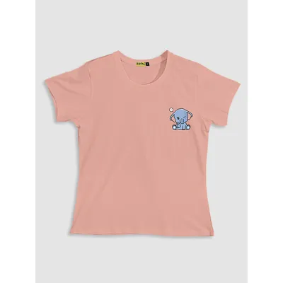 Baby Elephant T-shirts for Girls