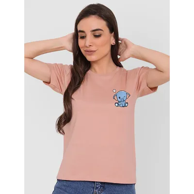Baby Elephant T-shirts for Girls
