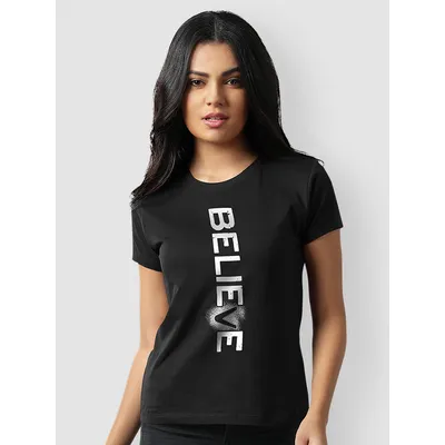 Believe T-Shirts for Girls