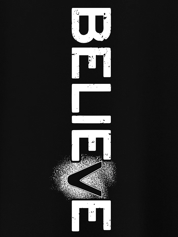 Believe T-shirts for Girls