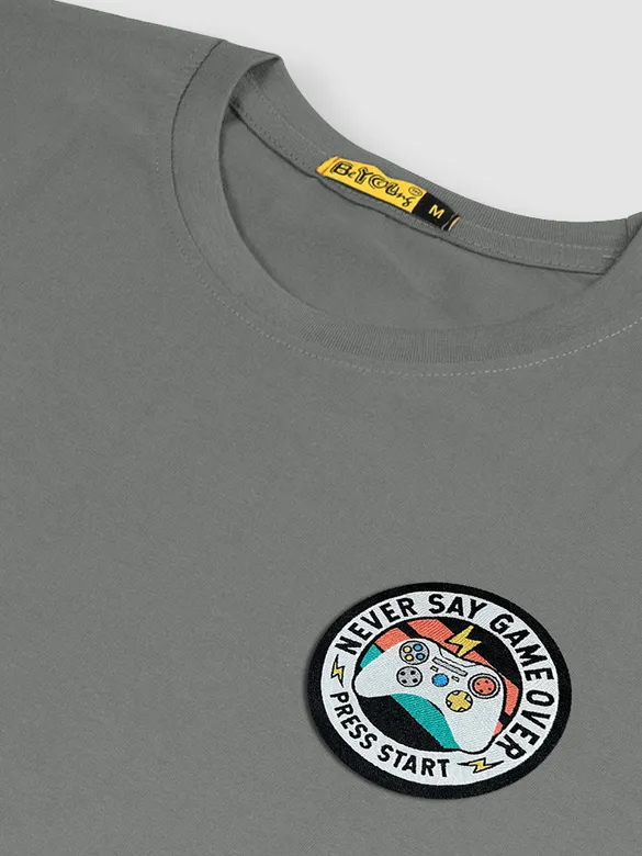 Gamer Badge T-shirts for Girls