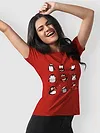 Cool T Shirts for Women, 