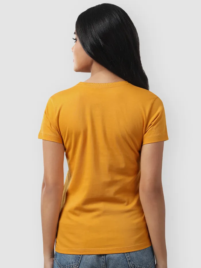 Ohh Naari Sanskari T-shirts For Girls
