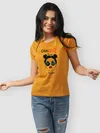 Ohh Naari Sanskari T-shirts For Girls