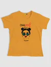 Ohh Naari Sanskari T-shirts For Girls