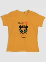 Ohh Naari Sanskari T-shirts For Girls
