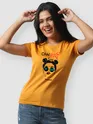 Ohh Naari Sanskari T-shirts For Girls