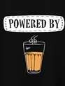 Powered by Chai T-shirt for Girls
