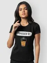 Powered by Chai T-shirt for Girls