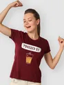 Powered by Chai T-shirts for Girls