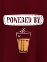 Powered by Chai T-shirts for Girls