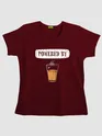 Powered by Chai T-shirts for Girls