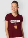 Powered by Chai T-shirts for Girls