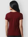 Push Your Limit Printed T shirts For Girls