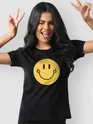 Smiley T-shirts for Girls
