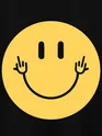 Smiley T-shirts for Girls