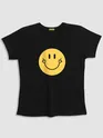 Smiley T-shirts for Girls