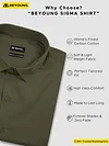 Jade Green - Formal Shirts For Men