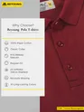 Pack of 3-Intelligent-Man Polo T-shirts Combo
