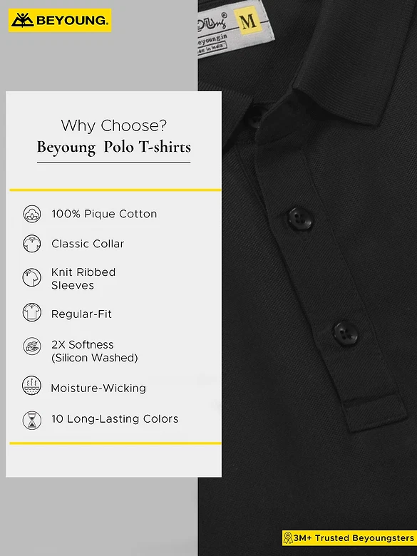 Polo T-Shirts For Men