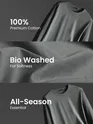Pick Any 3 - Plain Full Sleeve T-shirts Combo