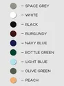 Pick Any 2 - Women Plain Full Sleeve T-shirt Combo