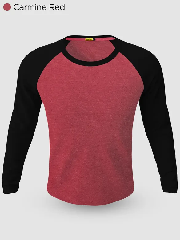 Pick Any- 3 All Full Sleeves T-shirt Combo