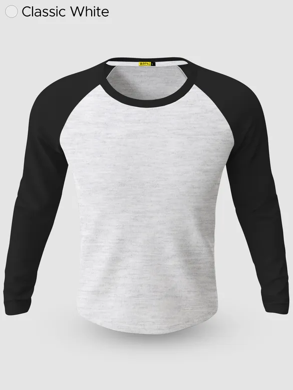 Pick Any- 3 All Full Sleeves T-shirt Combo