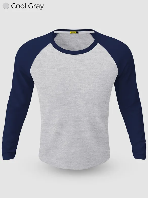 Pick Any- 3 All Full Sleeves T-shirt Combo