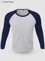 Pick Any- 3 All Full Sleeves T-shirt Combo