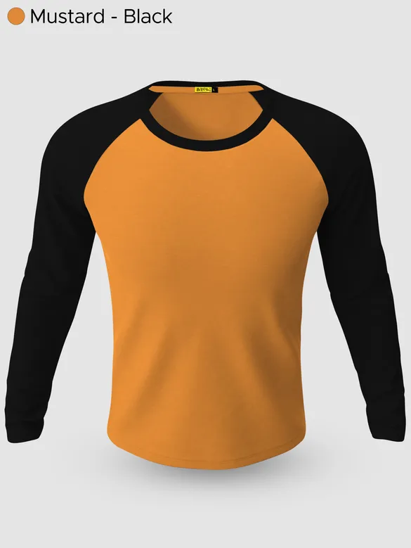 Pick Any- 3 All Full Sleeves T-shirt Combo