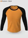 Pick Any- 3 All Full Sleeves T-shirt Combo