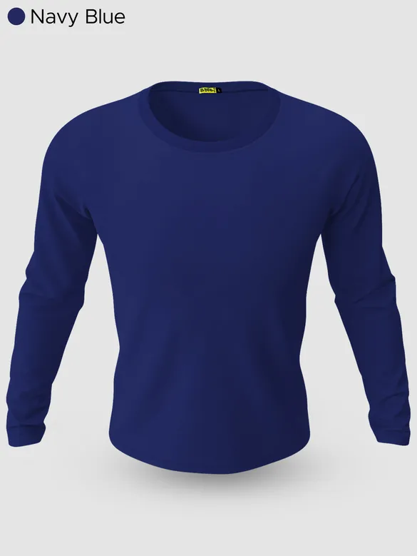 Pick Any- 3 All Full Sleeves T-shirt Combo