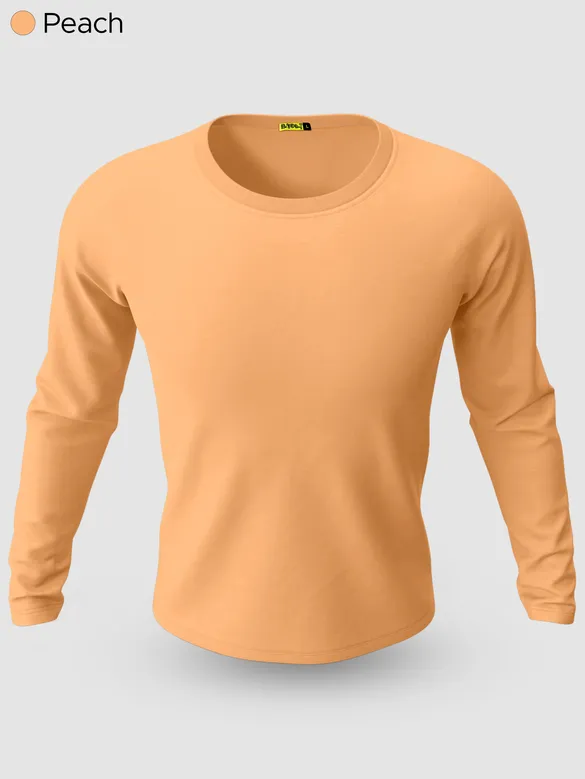 Pick Any- 3 All Full Sleeves T-shirt Combo
