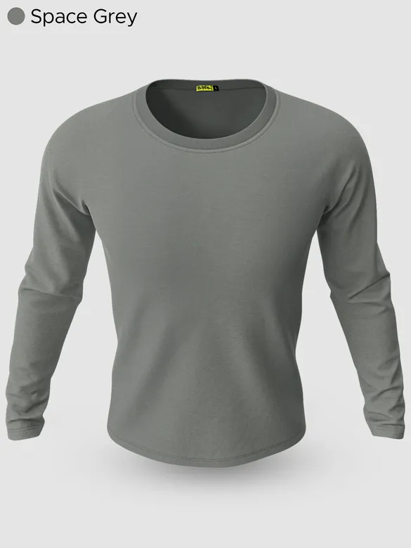 Pick Any- 3 All Full Sleeves T-shirt Combo