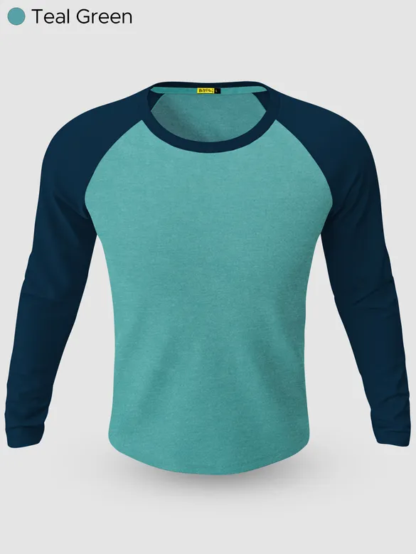 Pick Any- 3 All Full Sleeves T-shirt Combo
