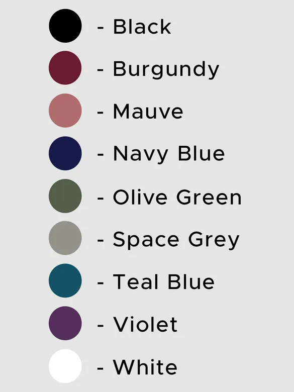 Pick Any 3 - Plain Full Sleeve T-shirts Combo