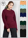 full sleeves tshirts for women, 