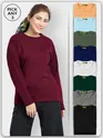 full sleeves tshirts for women, 
