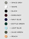Pick Any 3 - Women Plain Full Sleeve T-shirt Combo