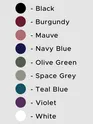 Pick Any 4 - Plain Full Sleeve T-shirts Combo