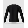 Plain Black Full Sleeves T-shirts